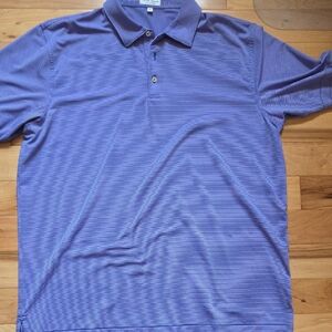 Peter Millar Summer Comfort Golf Polo Xl